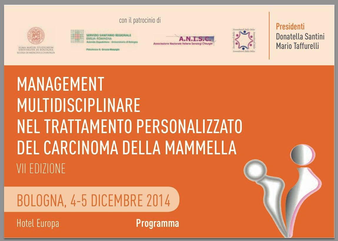 Bologna 4-5 Dicembre 2014