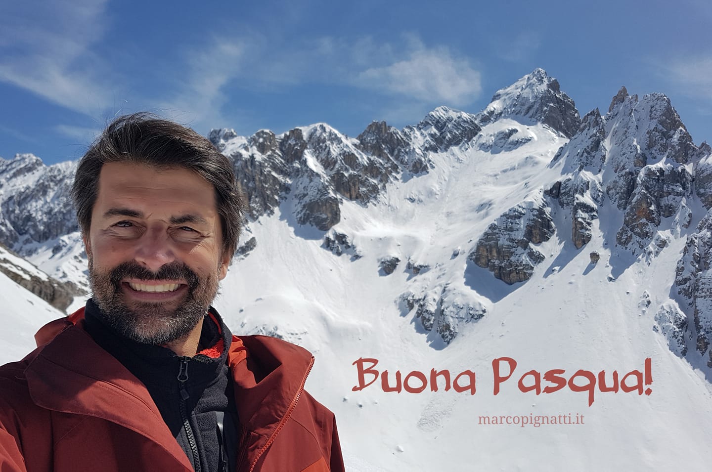Buona Pasqua! - Prof. Marco Pignatti