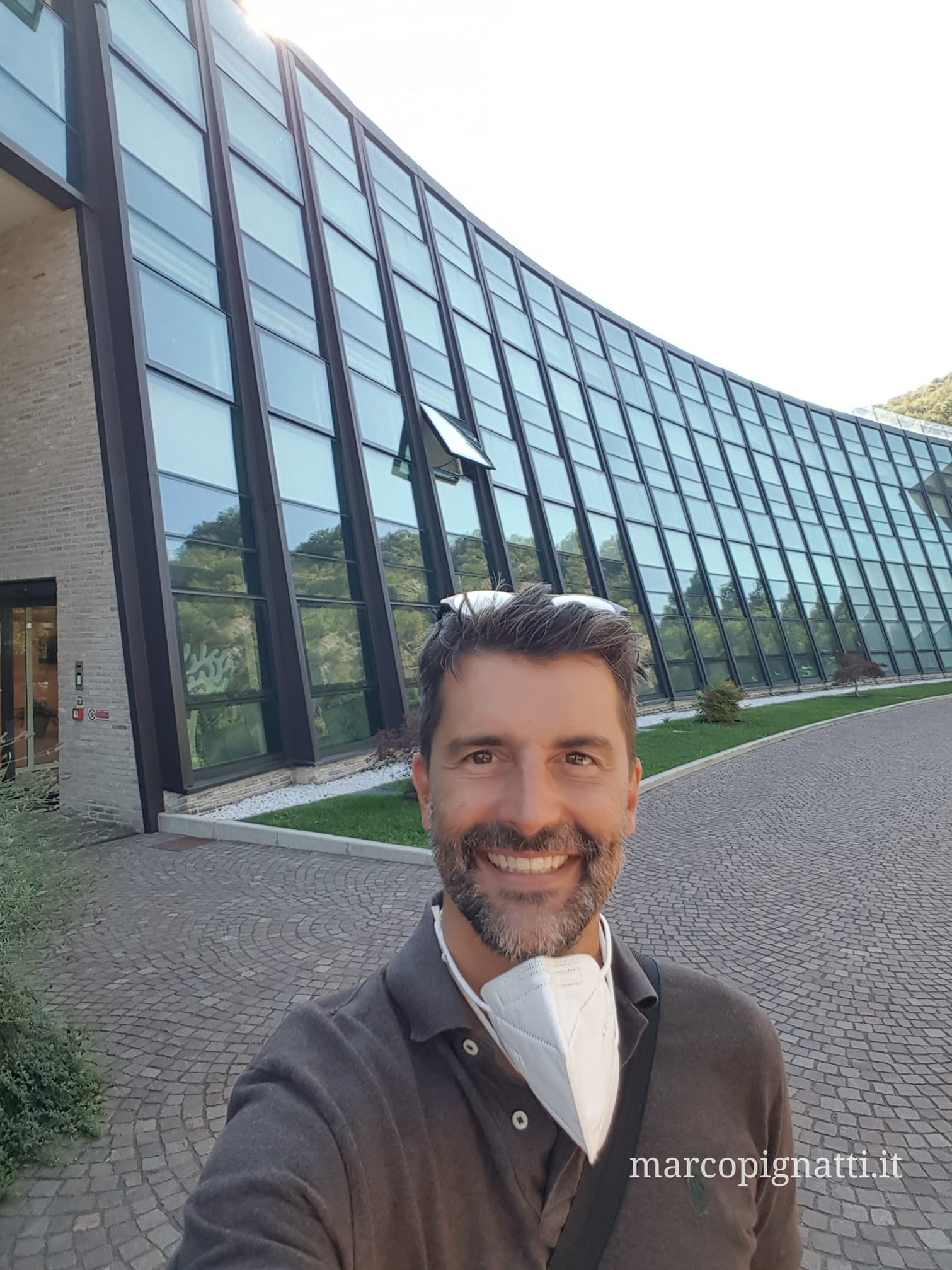 SENO - Prof. Marco Pignatti