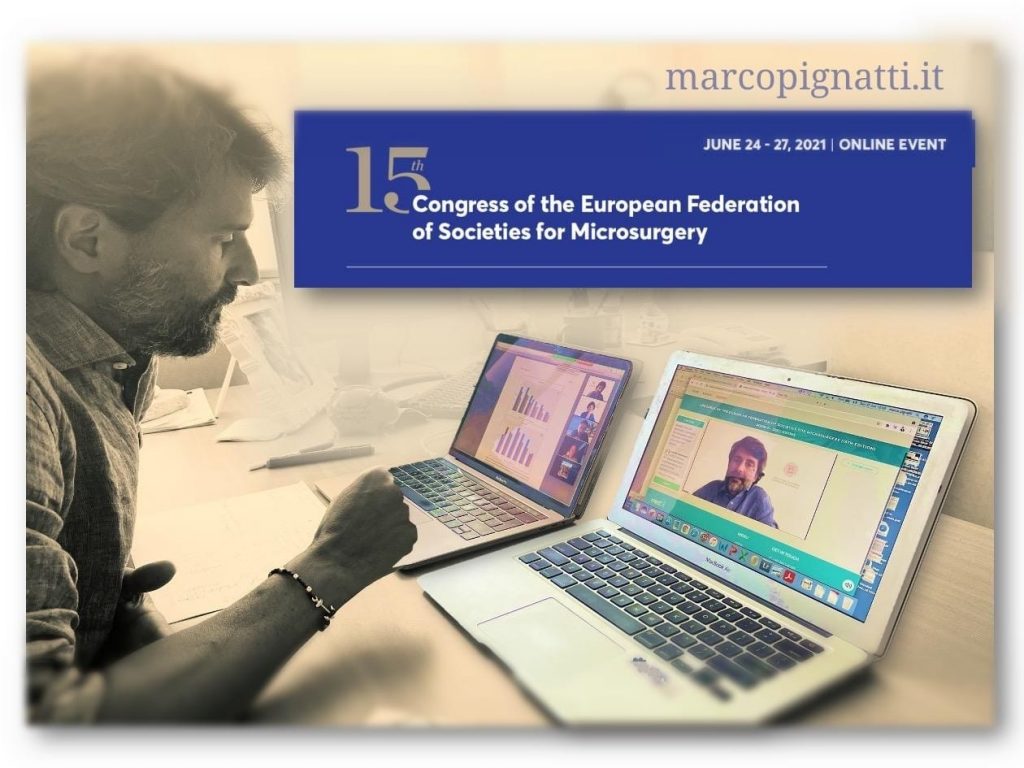 Congresso della Federazione Europea delle Società di Microchirurgia