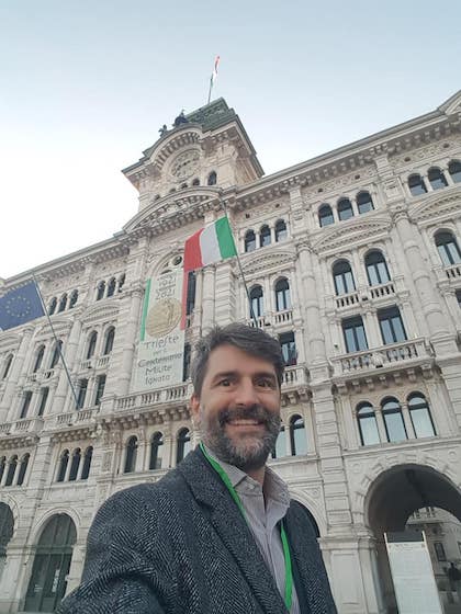 Congresso Nazionale SIM - Trieste 2021 - Prof. Marco Pignatti